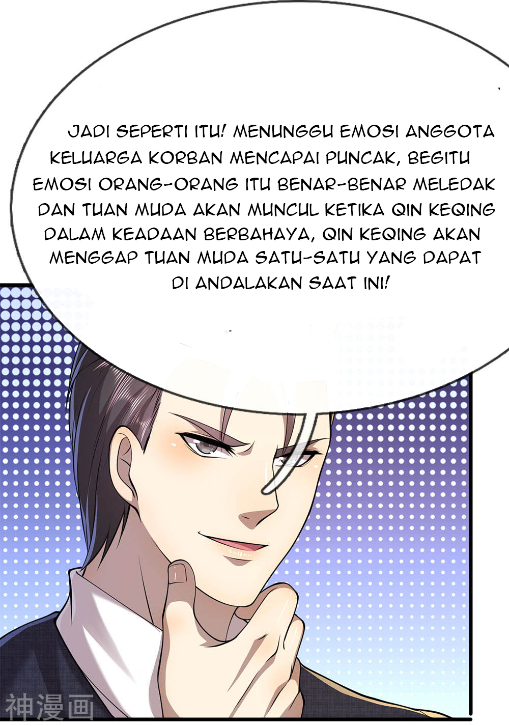 Medical Martial Arts Chapter 140 Bahasa Indonesia